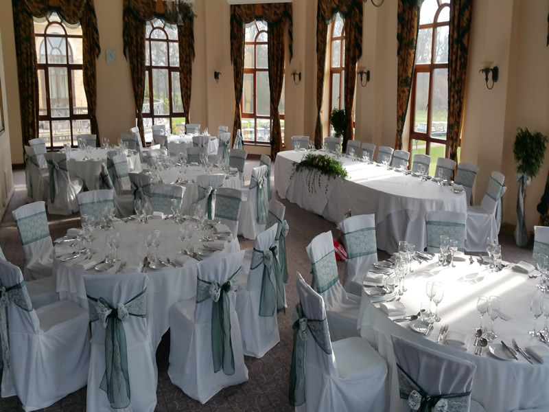 Wedding Chair Covers Lincoln